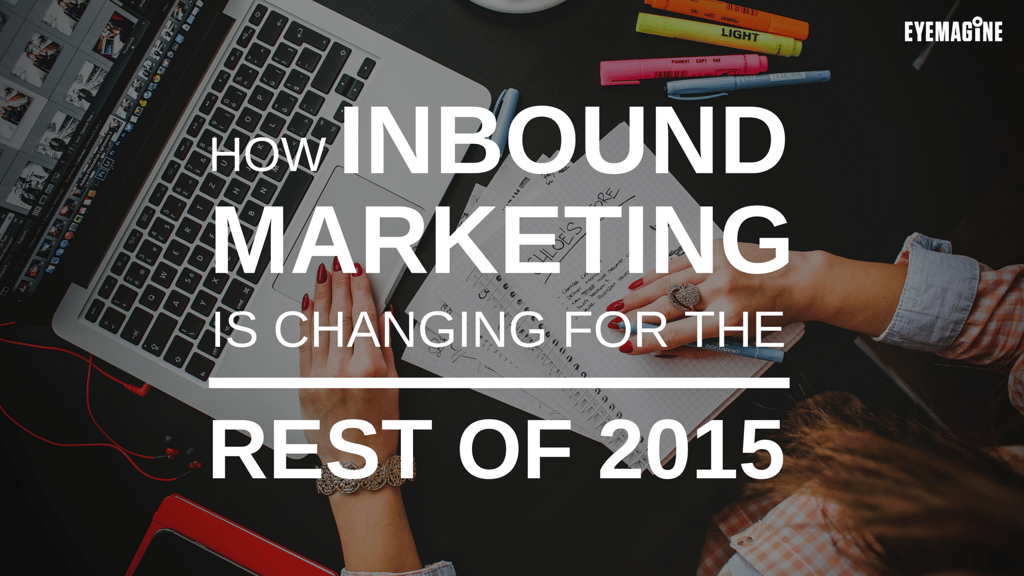 Inbound Marketing 2015