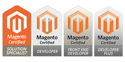 EYEMAGINE Loves Magento