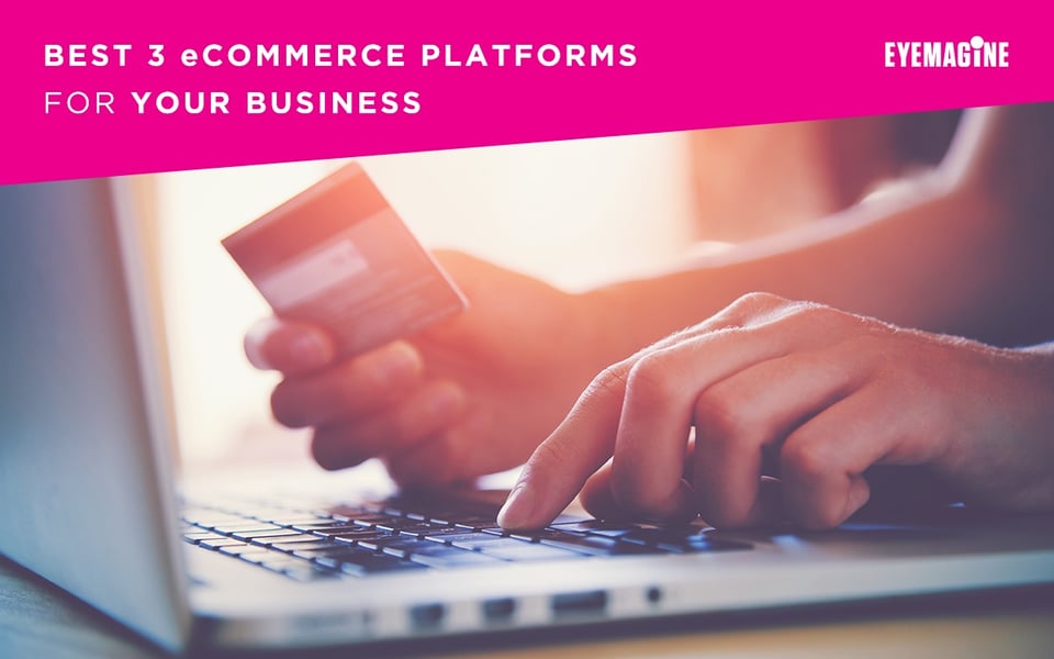 eCommerce Platforms