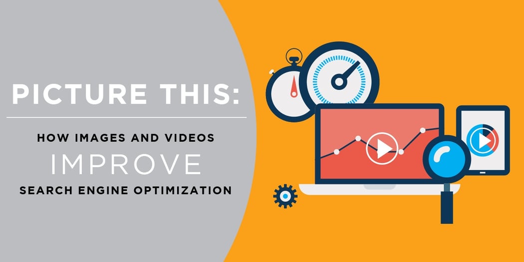 How Images and Videos Improve SEO