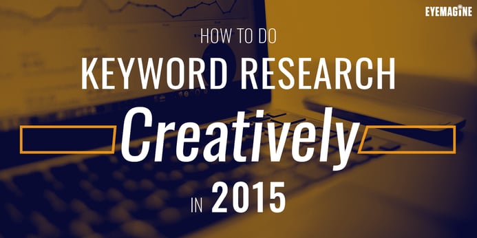 Keyword Research 2015