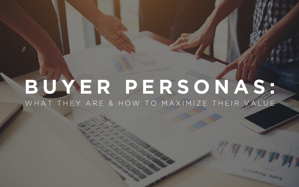 Buyer Personas