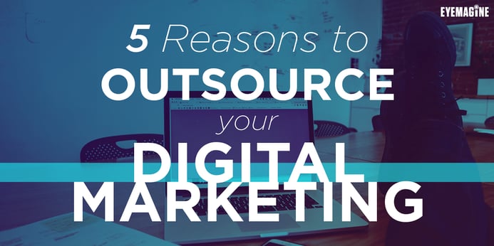 Outsource Digital Marketing 
