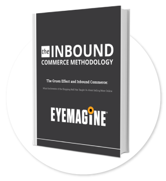 Inbound Commerce Marketing by EYEMAGINE