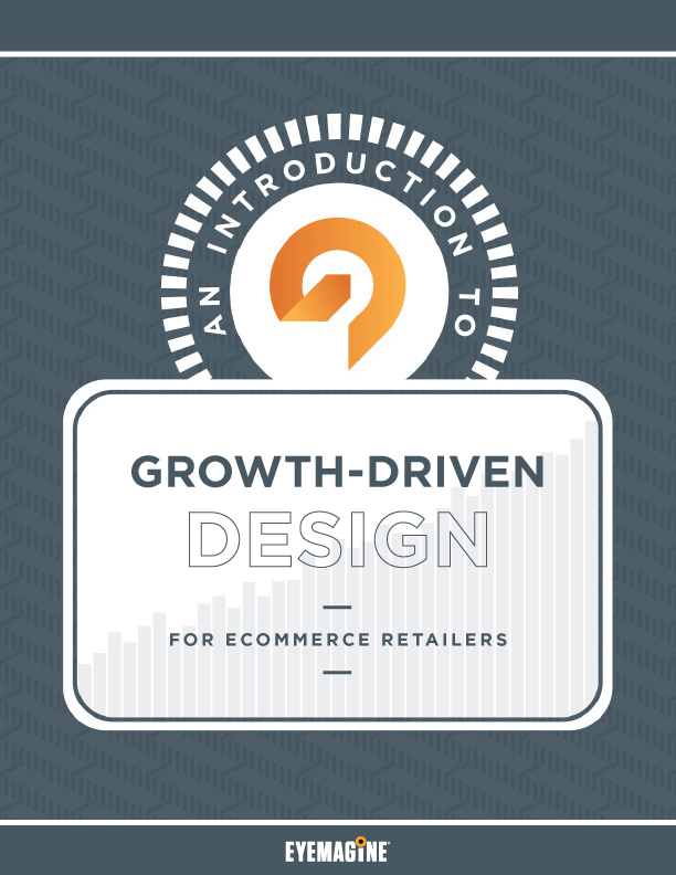 Inbound Marketing Growth Driven Design