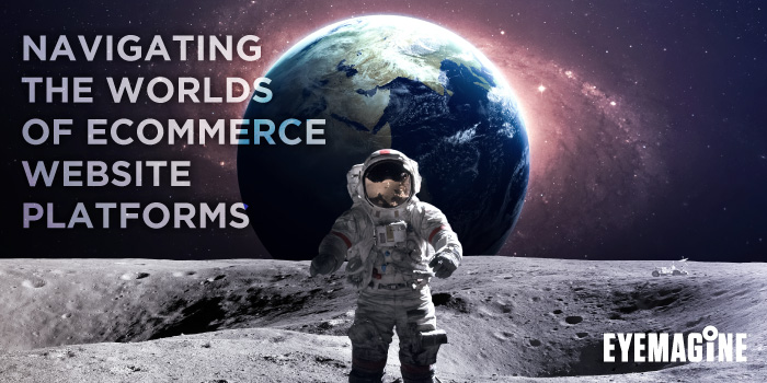 Navigating the Worlds of Ecommerce Website Platforms 