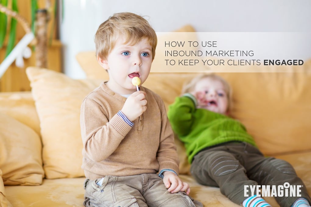 Inbound Marketing Client Engagement 