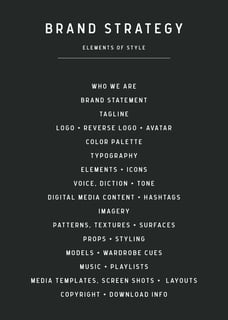 brand guidelines brand guidelines