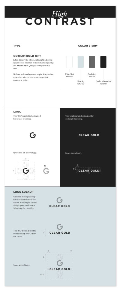 Final Style Guide