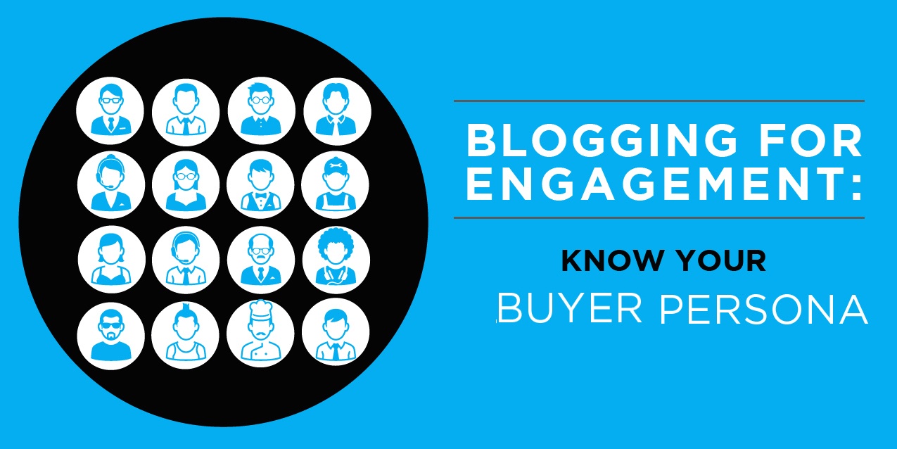 Blogging for Engagement: Know Your Buyer Personas
