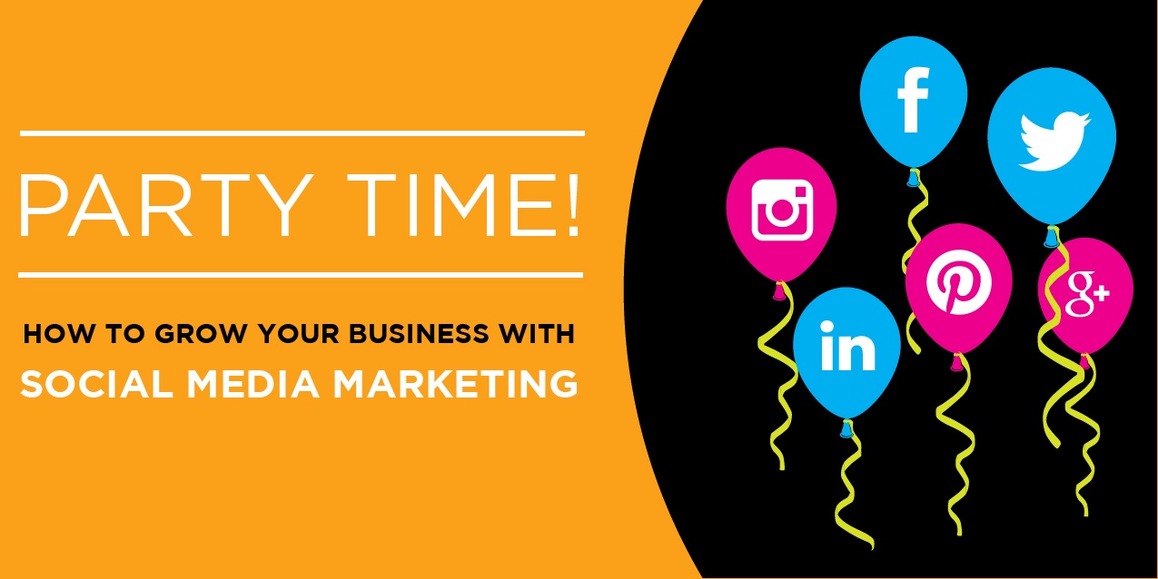 Grow Your Business with Social Media Marketing