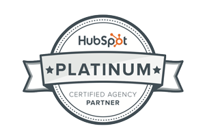 HubSpot Platinum Partner Agency