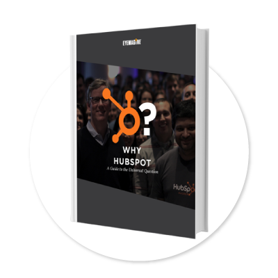 Why Hubspot? The eBook