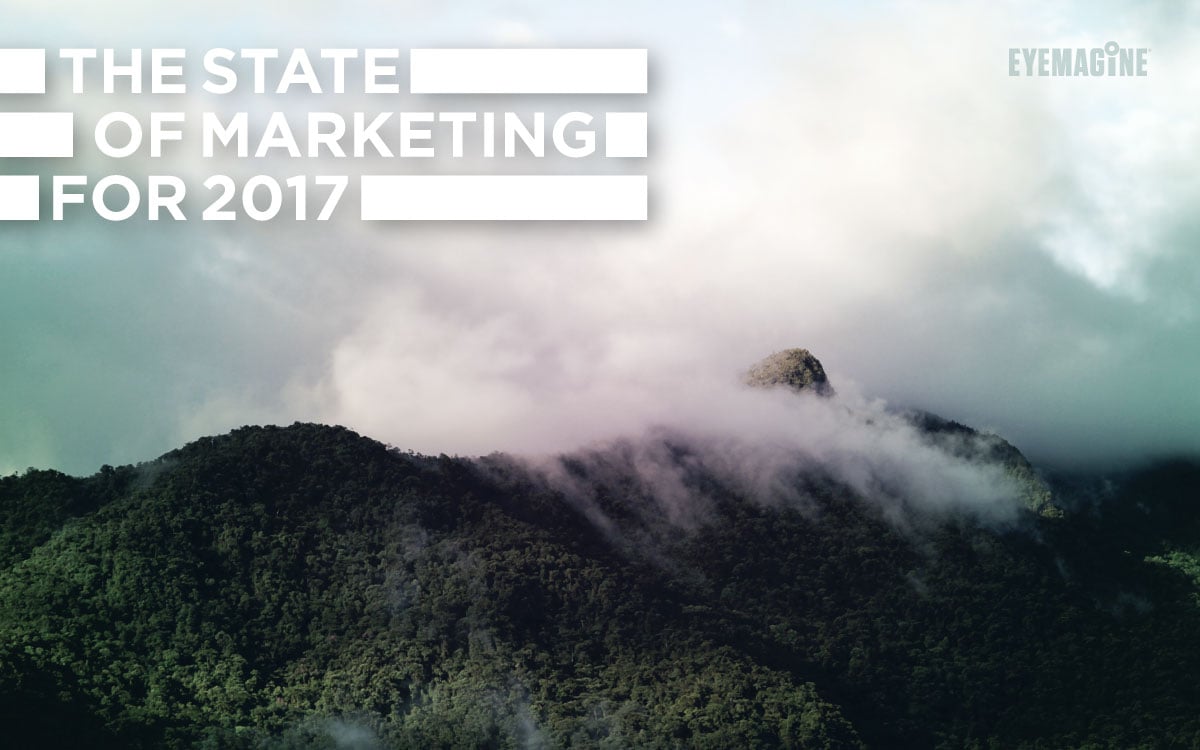 The State of Marketing in 2017: Inbound, Outbound & Everything In Between