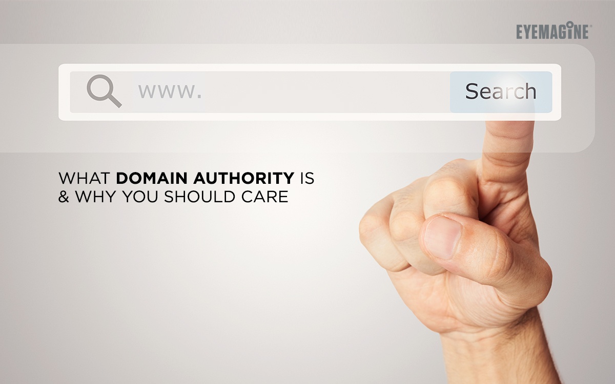 What Domain Authority Is And Why You Should Care
